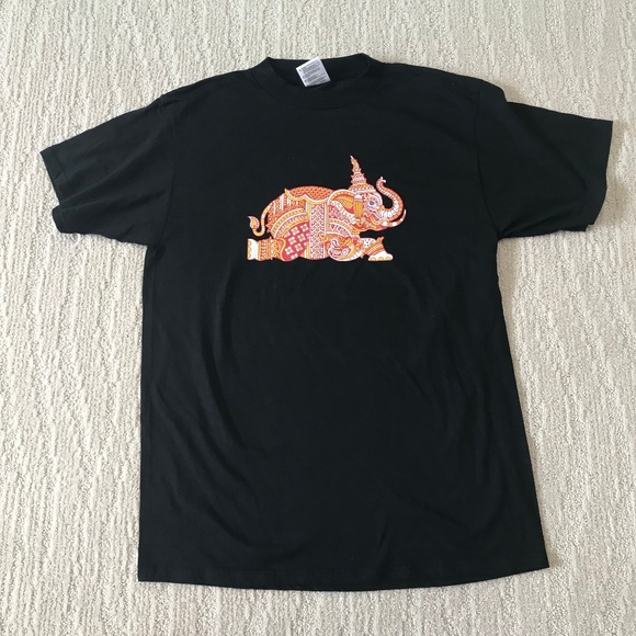 Vintage The King and I Broadway T-Shirt - Picture 1 of 3